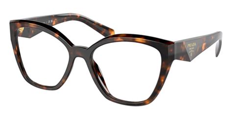 prada pr20z|Prada PR 20ZV Irregular Eyeglasses .